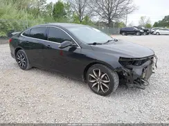 1G1ZD5ST4JF276396 2018 CHEVROLET MALIBU