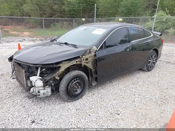 1G1ZD5ST4JF276396 2018 CHEVROLET MALIBU - Image 2