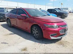 1G1ZD5ST4JF276401 2018 CHEVROLET MALIBU