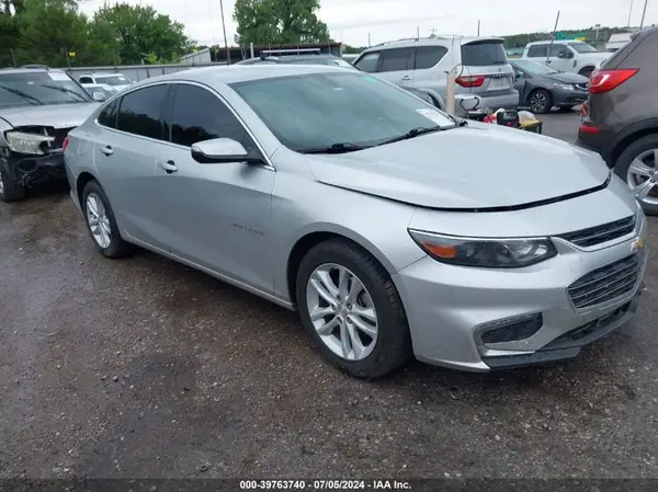 1G1ZD5ST4JF276611 2018 CHEVROLET MALIBU - Image 1