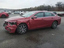 1G1ZD5ST4JF276883 2018 CHEVROLET MALIBU