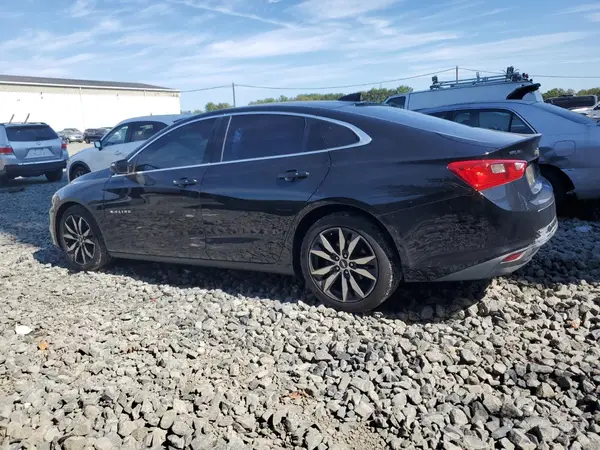 1G1ZD5ST4JF277113 2018 CHEVROLET MALIBU - Image 2