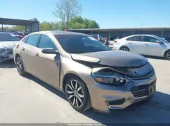 1G1ZD5ST4JF277273 2018 CHEVROLET MALIBU