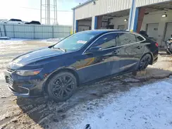 1G1ZD5ST4JF277323 2018 CHEVROLET MALIBU