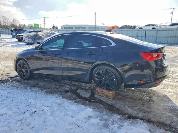 1G1ZD5ST4JF277323 2018 CHEVROLET MALIBU - Image 2