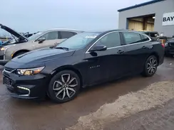 1G1ZD5ST4JF277564 2018 CHEVROLET MALIBU