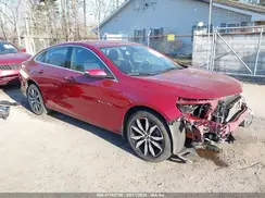1G1ZD5ST4JF277645 2018 CHEVROLET MALIBU