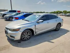 1G1ZD5ST4JF277810 2018 CHEVROLET MALIBU