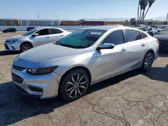1G1ZD5ST4JF277872 2018 CHEVROLET MALIBU