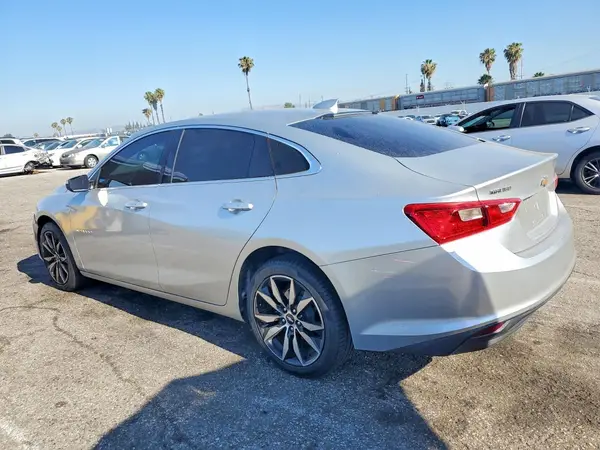 1G1ZD5ST4JF277872 2018 CHEVROLET MALIBU - Image 2