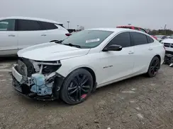 1G1ZD5ST4JF277998 2018 CHEVROLET MALIBU