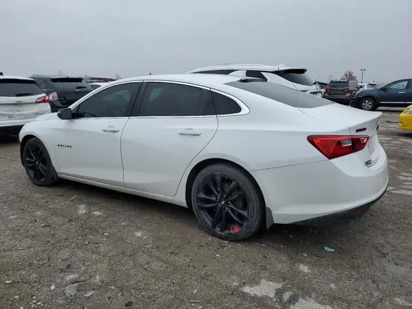1G1ZD5ST4JF277998 2018 CHEVROLET MALIBU - Image 2