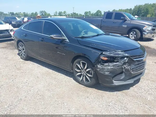 1G1ZD5ST4JF279556 2018 CHEVROLET MALIBU - Image 1