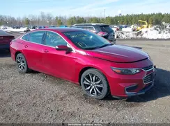 1G1ZD5ST4JF279606 2018 CHEVROLET MALIBU