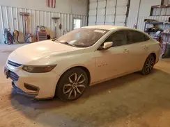 1G1ZD5ST4JF280299 2018 CHEVROLET MALIBU