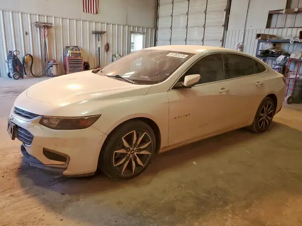 1G1ZD5ST4JF280299 2018 CHEVROLET MALIBU - Image 1