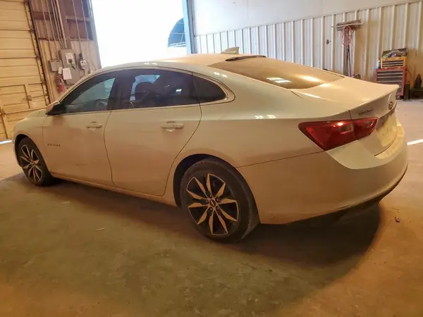 1G1ZD5ST4JF280299 2018 CHEVROLET MALIBU - Image 2