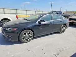 1G1ZD5ST4JF280383 2018 CHEVROLET MALIBU