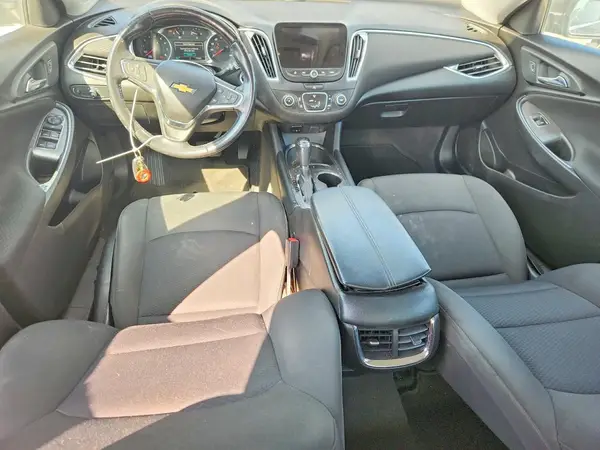 1G1ZD5ST4JF280383 2018 CHEVROLET MALIBU - Image 8