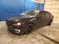 1G1ZD5ST4JF280576 2018 CHEVROLET MALIBU