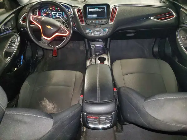 1G1ZD5ST4JF280576 2018 CHEVROLET MALIBU - Image 8