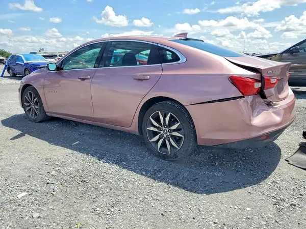 1G1ZD5ST4JF280657 2018 CHEVROLET MALIBU - Image 2