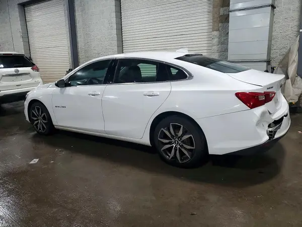 1G1ZD5ST4JF280660 2018 CHEVROLET MALIBU - Image 2