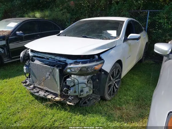 1G1ZD5ST4JF280769 2018 CHEVROLET MALIBU - Image 2