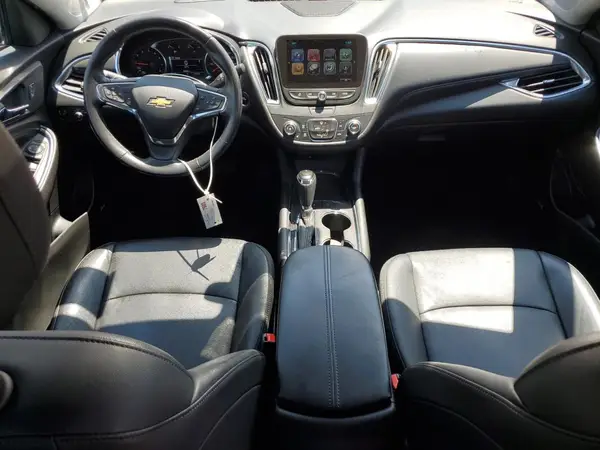 1G1ZD5ST4JF281128 2018 CHEVROLET MALIBU - Image 8