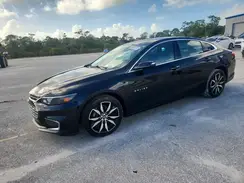 1G1ZD5ST4JF281906 2018 CHEVROLET MALIBU