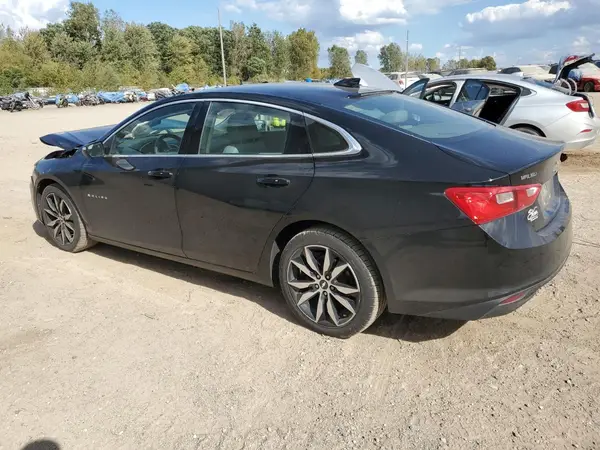 1G1ZD5ST4JF282215 2018 CHEVROLET MALIBU - Image 2