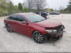 1G1ZD5ST4JF282845 2018 CHEVROLET MALIBU