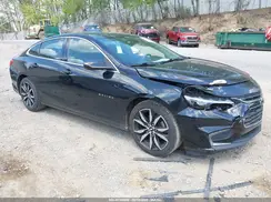 1G1ZD5ST4JF283526 2018 CHEVROLET MALIBU