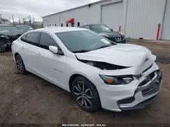1G1ZD5ST4JF284966 2018 CHEVROLET MALIBU