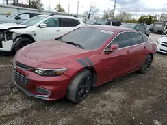 1G1ZD5ST4JF285390 2018 CHEVROLET MALIBU