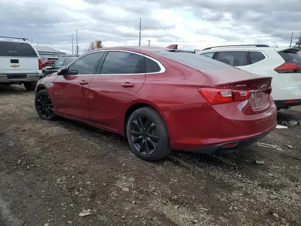 1G1ZD5ST4JF285390 2018 CHEVROLET MALIBU - Image 2