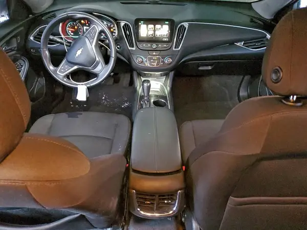 1G1ZD5ST4JF285390 2018 CHEVROLET MALIBU - Image 8