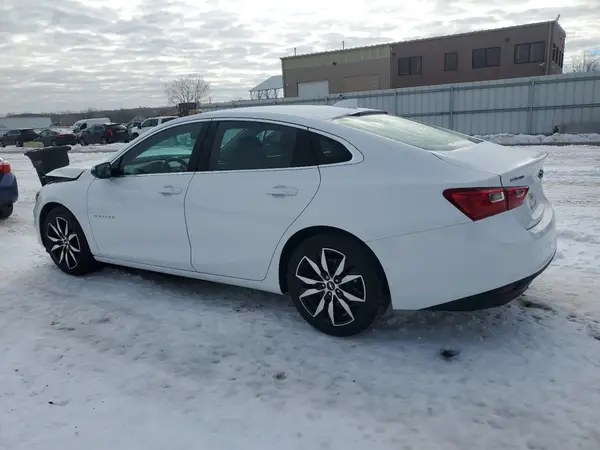 1G1ZD5ST4JF285938 2018 CHEVROLET MALIBU - Image 2