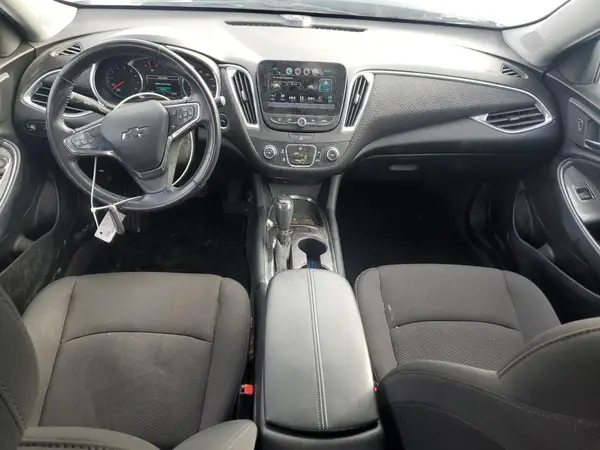 1G1ZD5ST4JF285938 2018 CHEVROLET MALIBU - Image 8