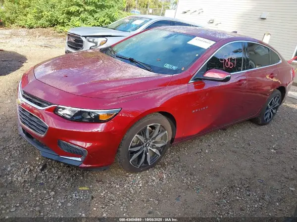 1G1ZD5ST4JF286037 2018 CHEVROLET MALIBU - Image 2