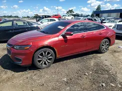 1G1ZD5ST4JF286491 2018 CHEVROLET MALIBU