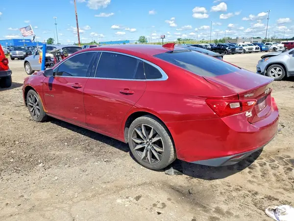 1G1ZD5ST4JF286491 2018 CHEVROLET MALIBU - Image 2