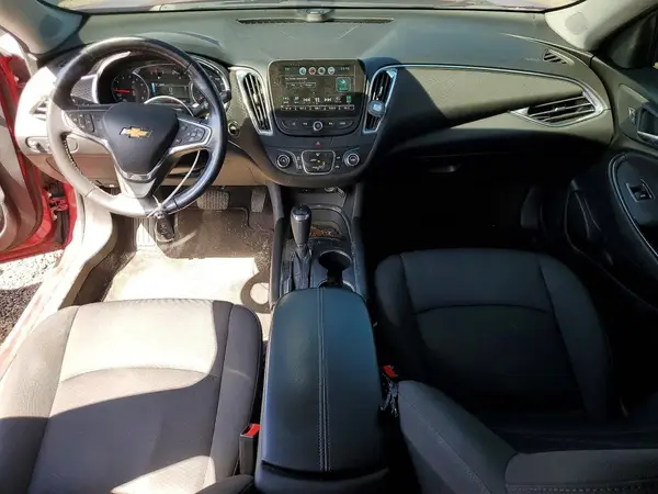 1G1ZD5ST4JF286491 2018 CHEVROLET MALIBU - Image 8