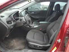 1G1ZD5ST4JF286748 2018 CHEVROLET MALIBU
