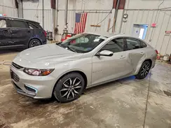 1G1ZD5ST4JF286801 2018 CHEVROLET MALIBU