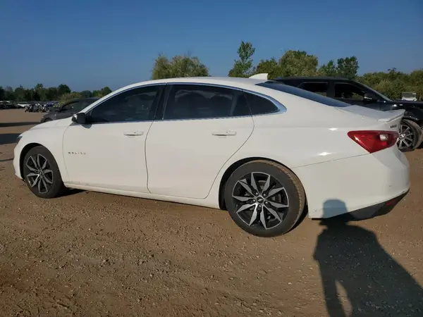 1G1ZD5ST4JF287785 2018 CHEVROLET MALIBU - Image 2