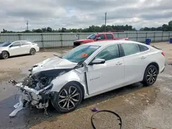 1G1ZD5ST4JF287897 2018 CHEVROLET MALIBU