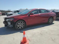 1G1ZD5ST4JF288399 2018 CHEVROLET MALIBU