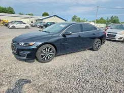 1G1ZD5ST4JF288922 2018 CHEVROLET MALIBU
