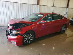 1G1ZD5ST4JF289844 2018 CHEVROLET MALIBU